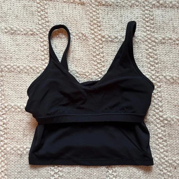 Lululemon Align Cropped Tank - Picture 3 of 4